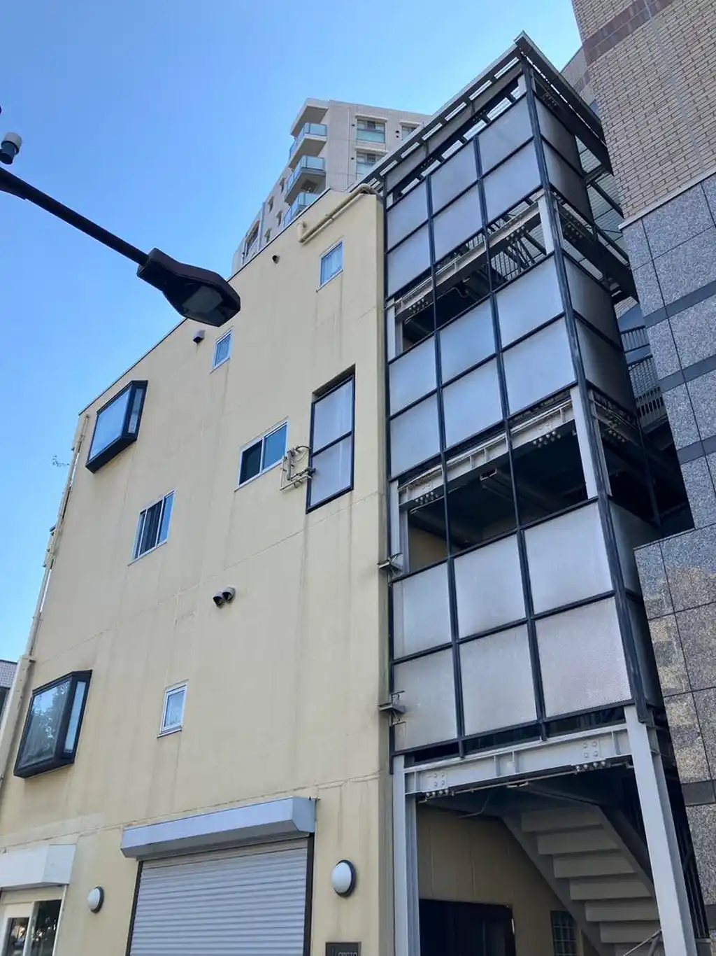 メゾンヤマト 外観