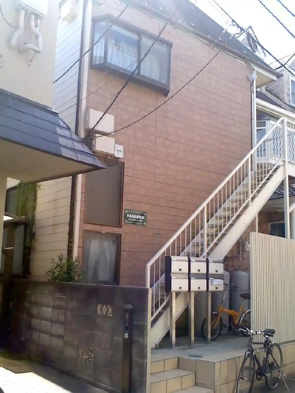 HANA相模原 外観