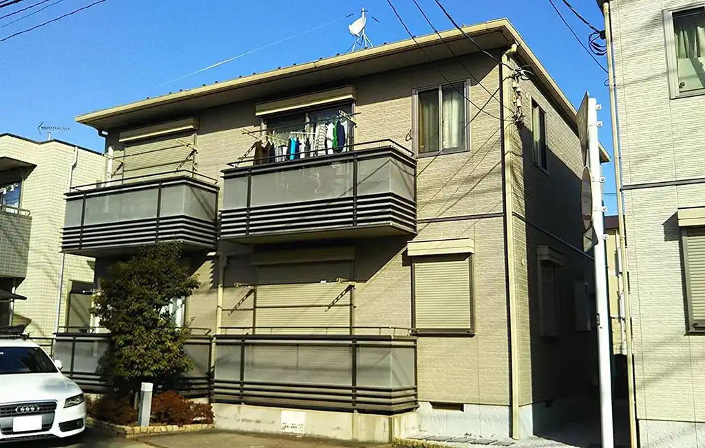 エスポワール.J 外観