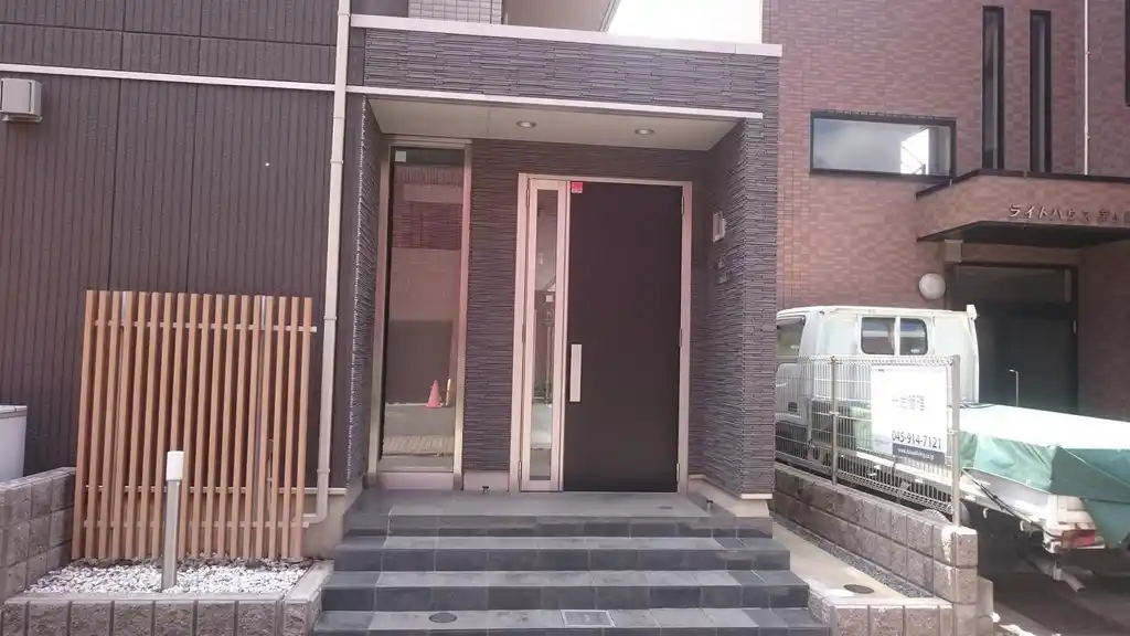 GrandeFare仲町台 外観