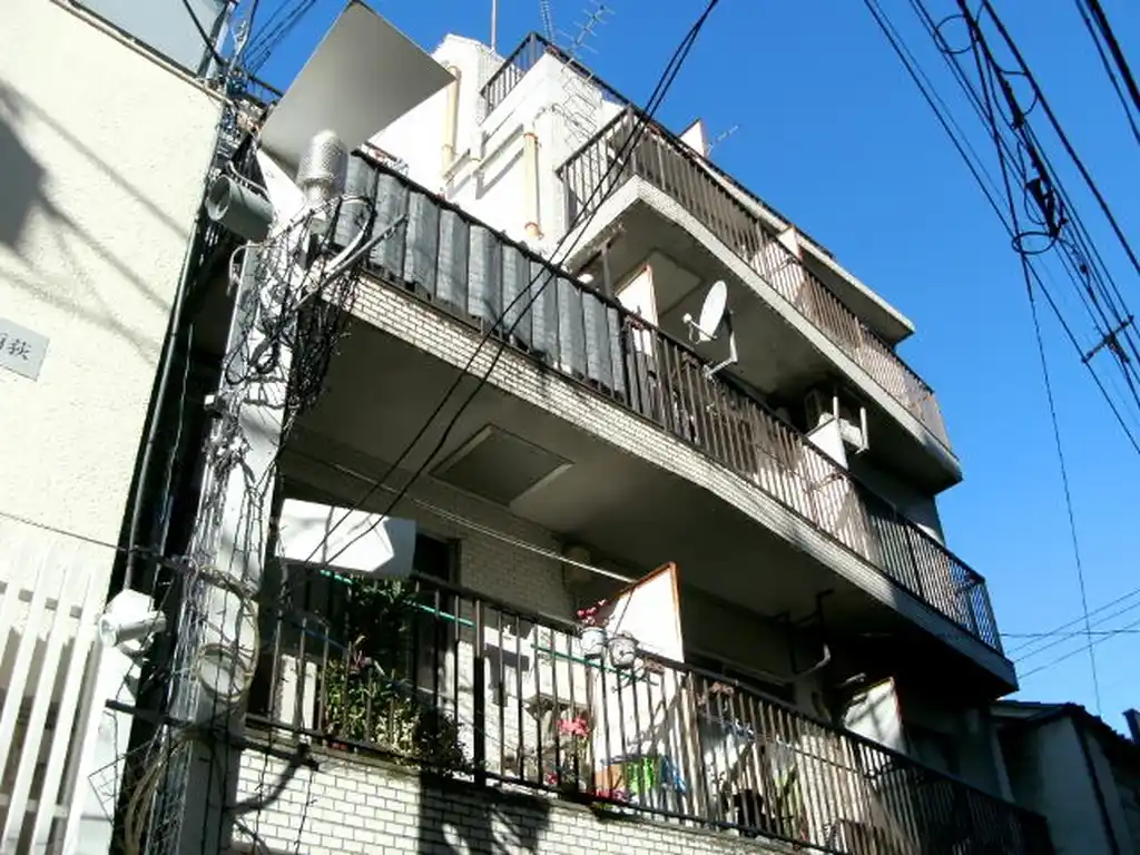 センチュリー西荻窪 外観