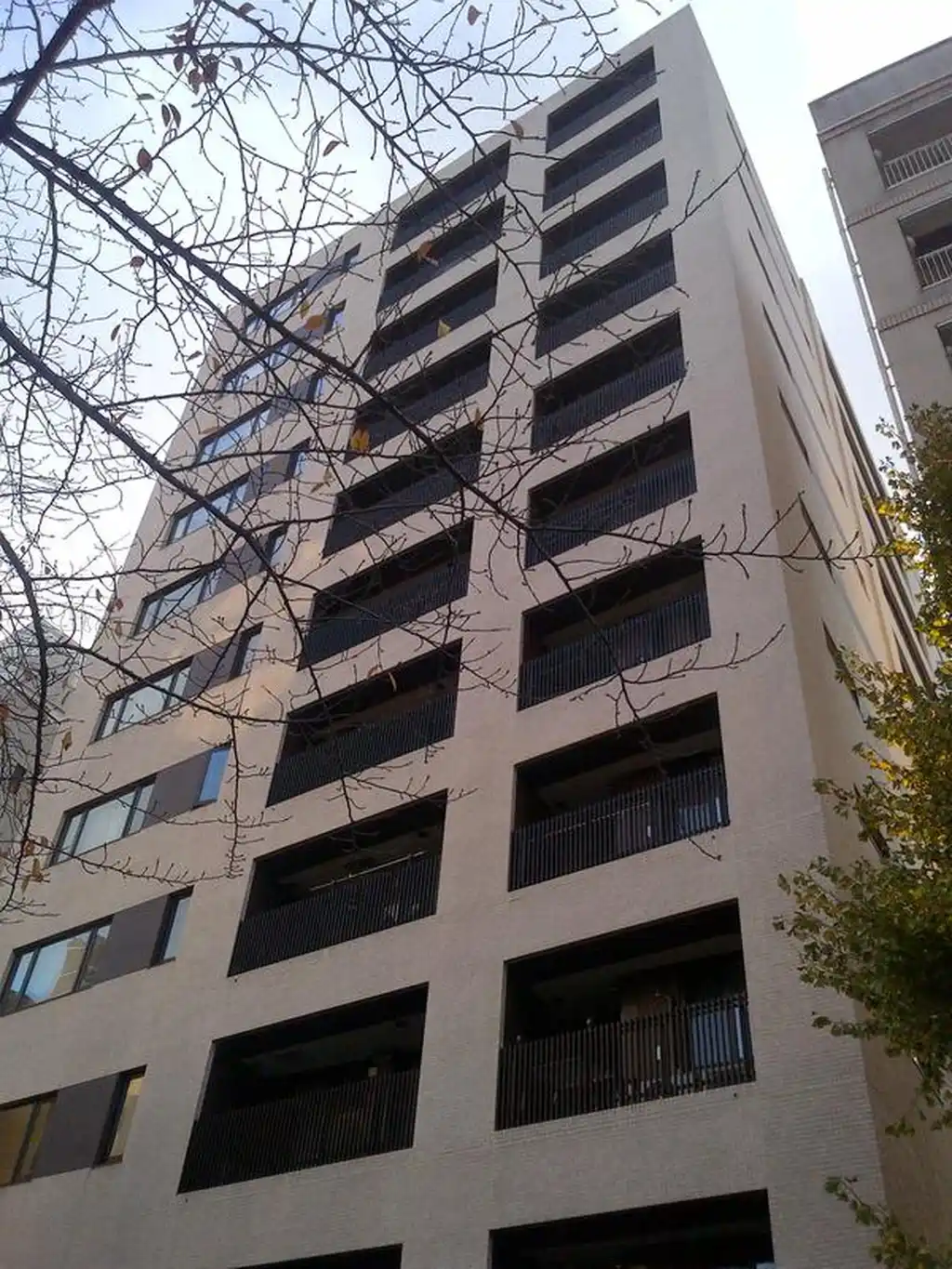 Brillia日本橋人形町 外観