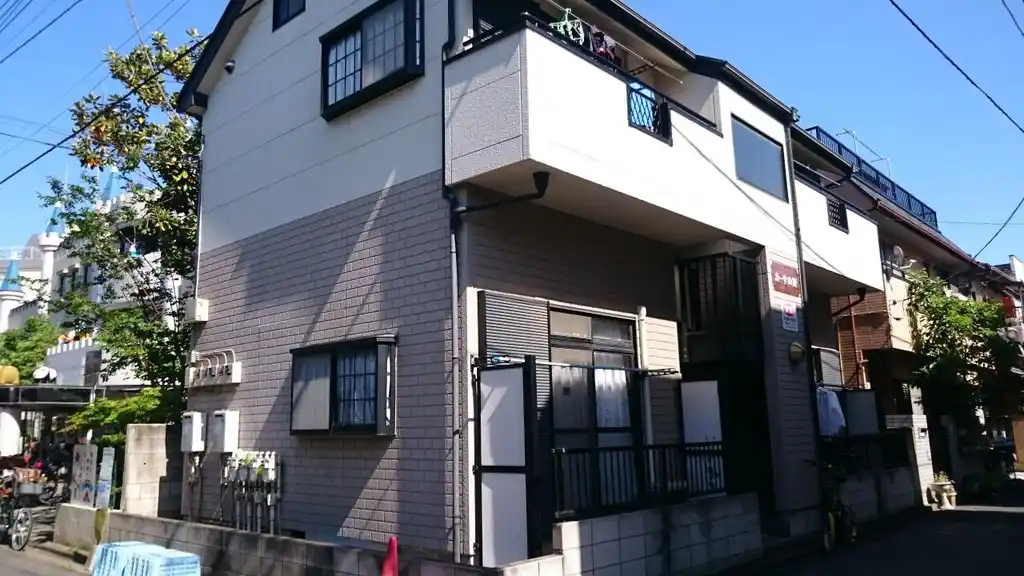 カーサ山野 外観