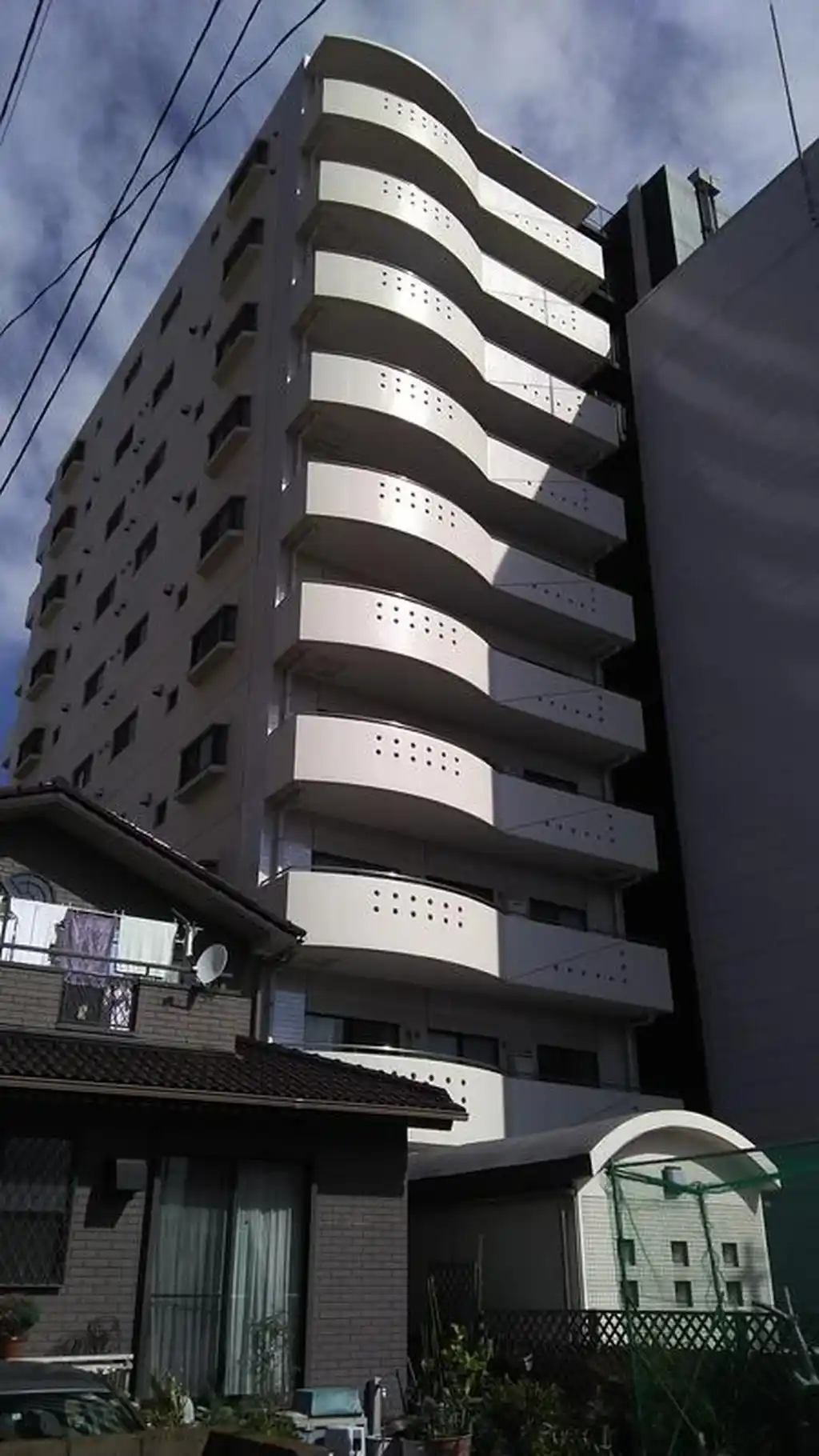 CASADEPOESIA 外観