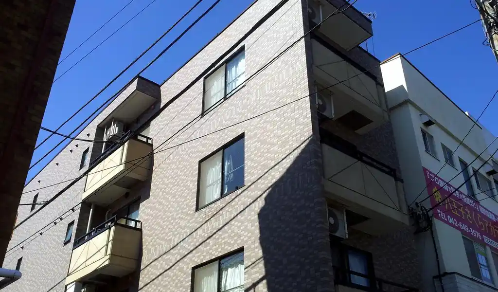 サウスアヴェニュー  外観