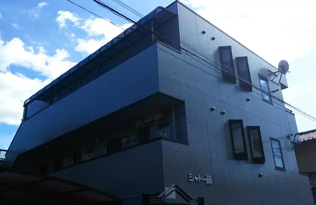 シャトー藤 外観