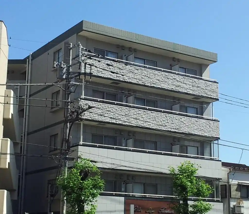 ガラ・ステ-ジ立川 外観