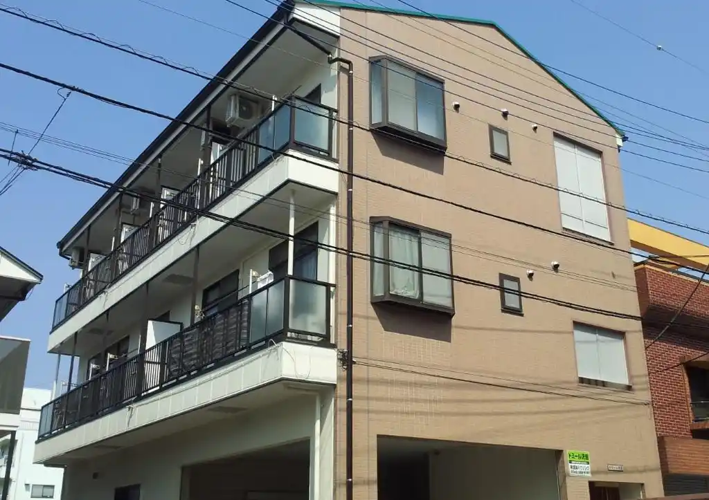 ドミール沢田 外観