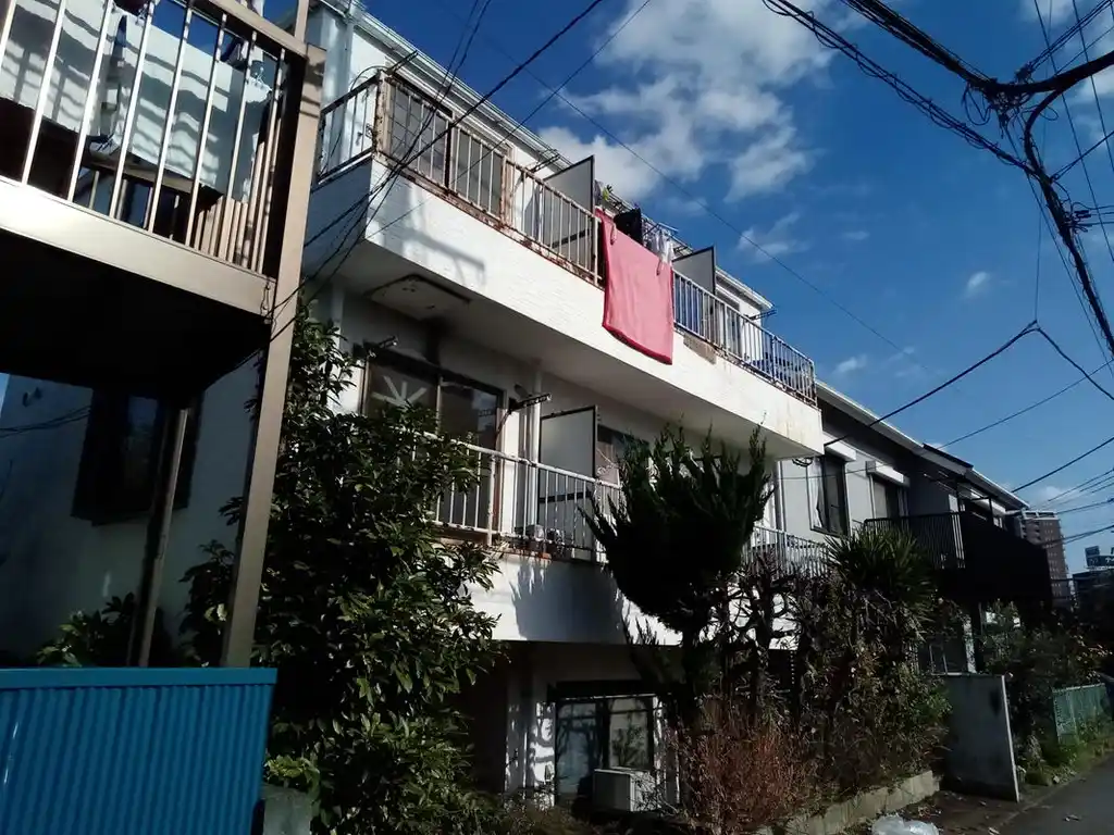 第2スミトモビル 外観