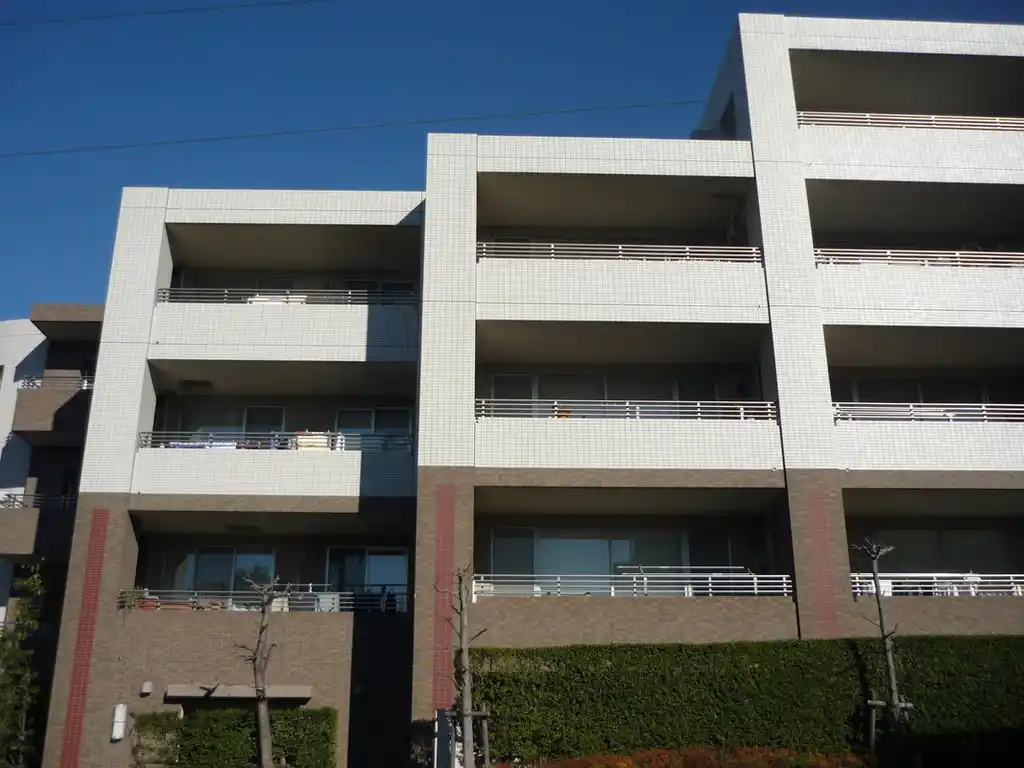 セレアス美しが丘パティア 外観