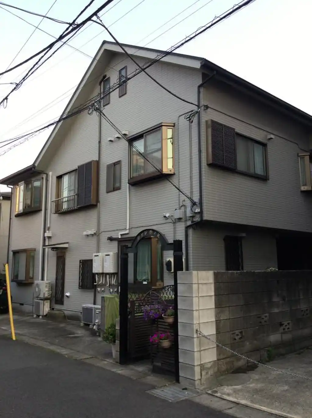 シャンティK 外観