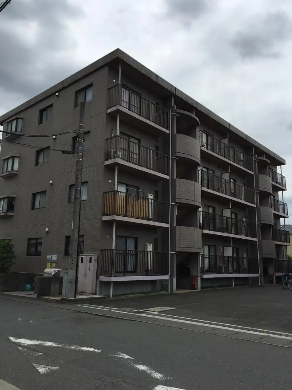 グランデ・サホダ 外観