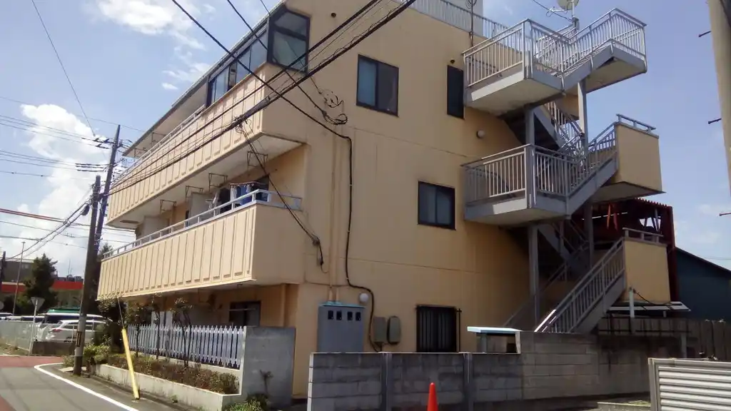 グリーンテラス 外観