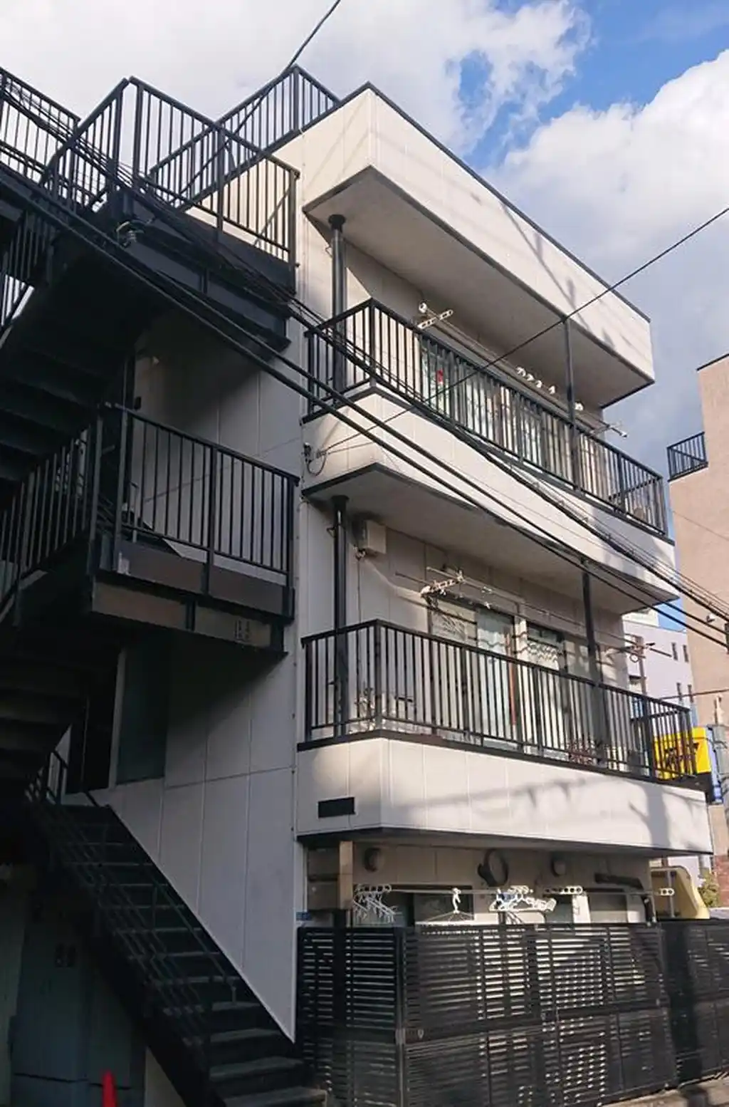 石野ビル 外観