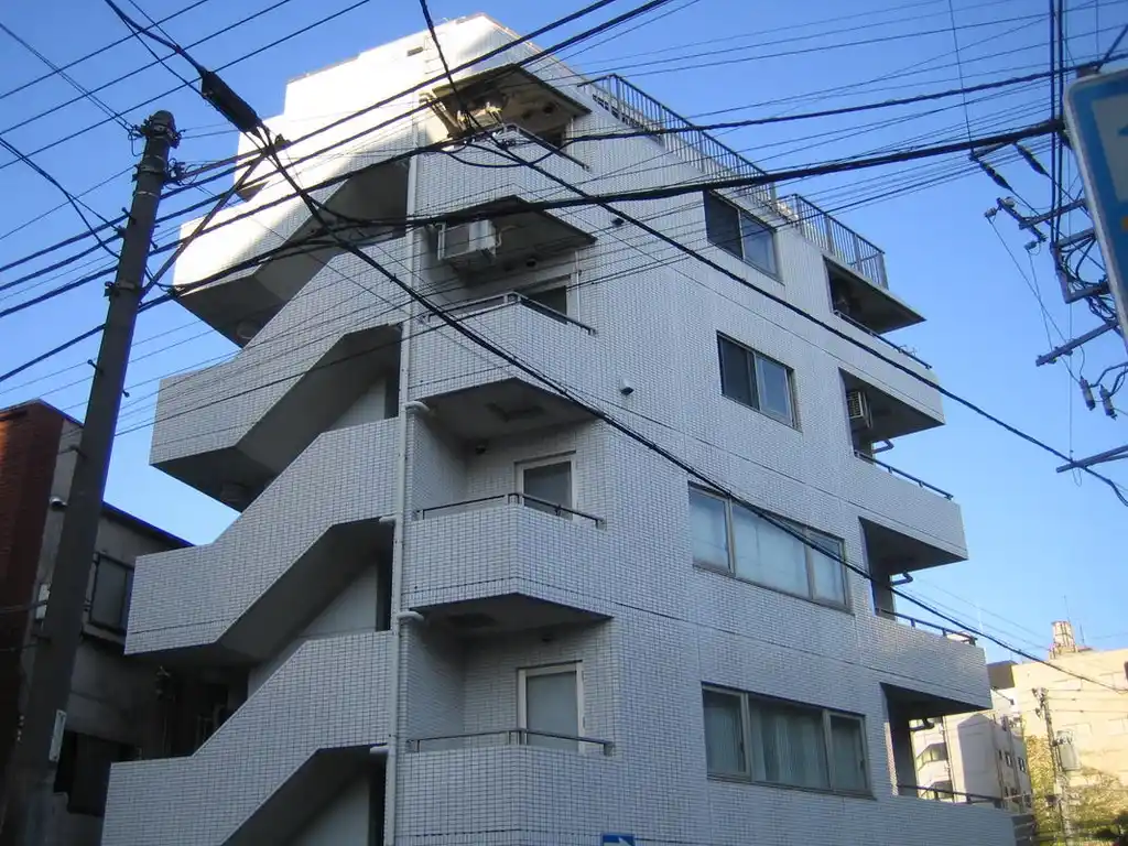 YSビル 外観