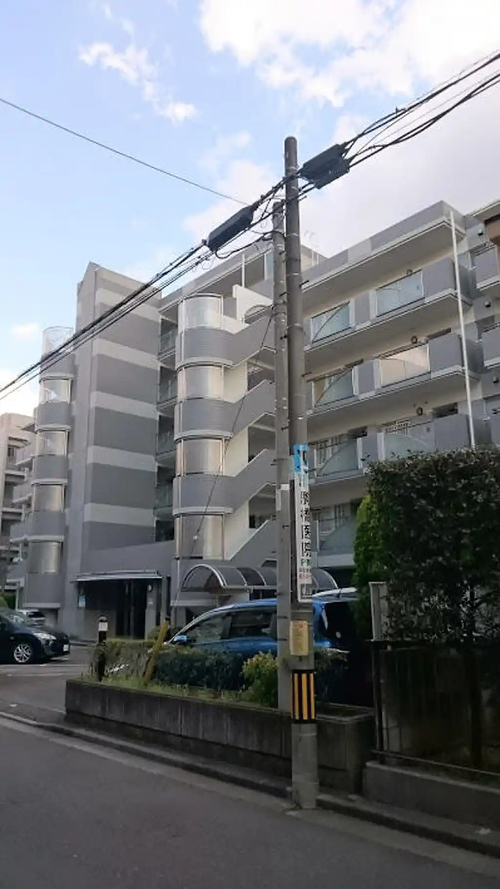 プロスペクト浦和常盤A 外観