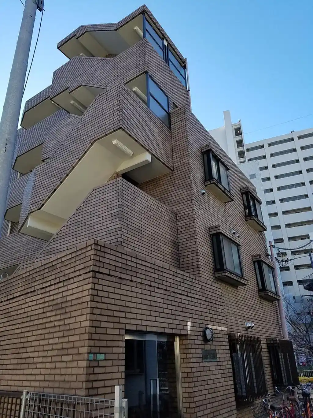 ウィズ目黒 外観
