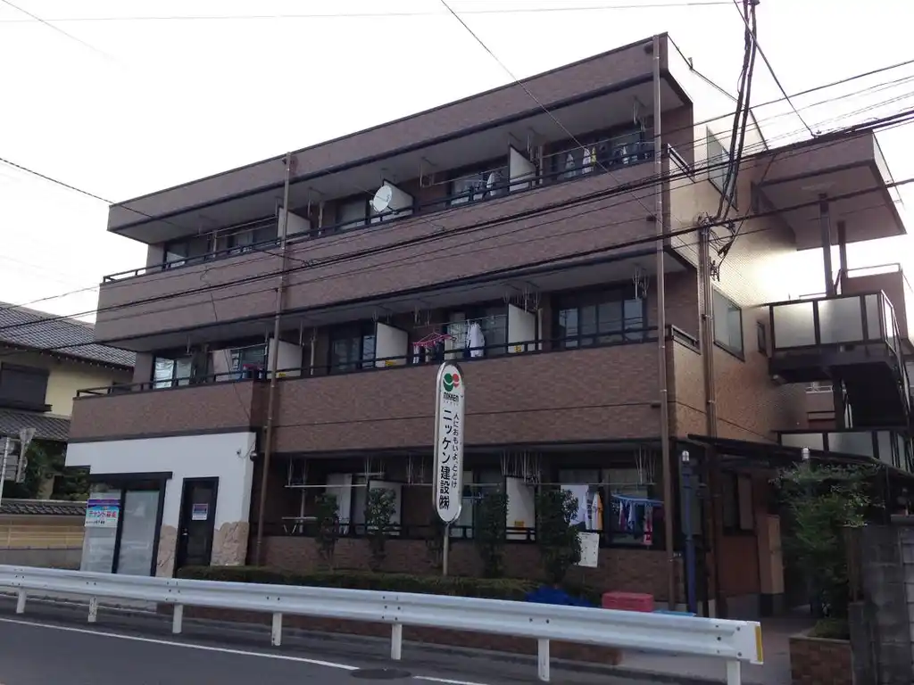 キャッスルDAIMON 外観