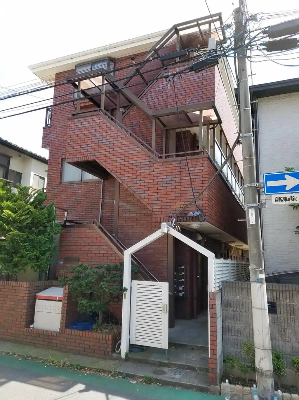 ハイム有明 外観