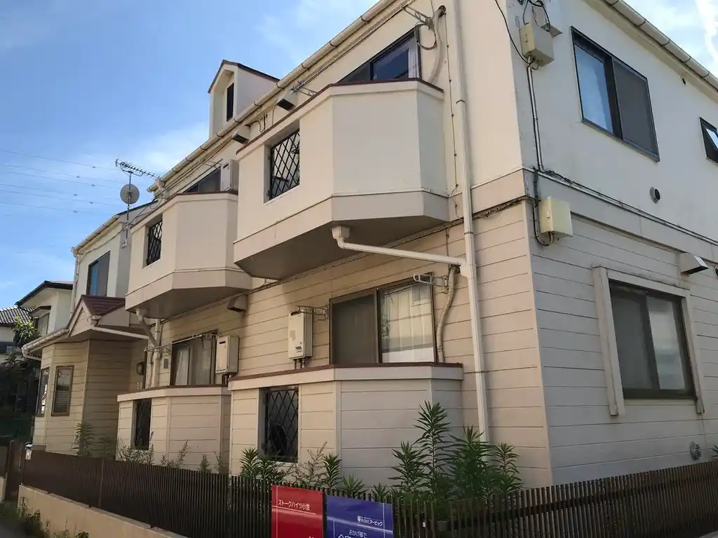 ストークハイツ小池 外観