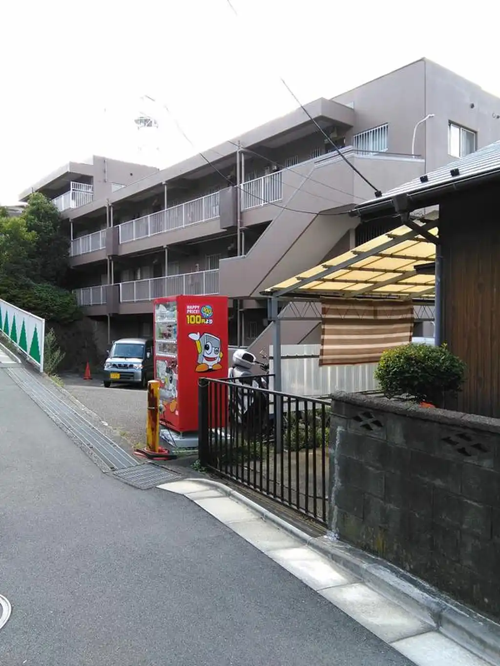 サンライズマンション 外観