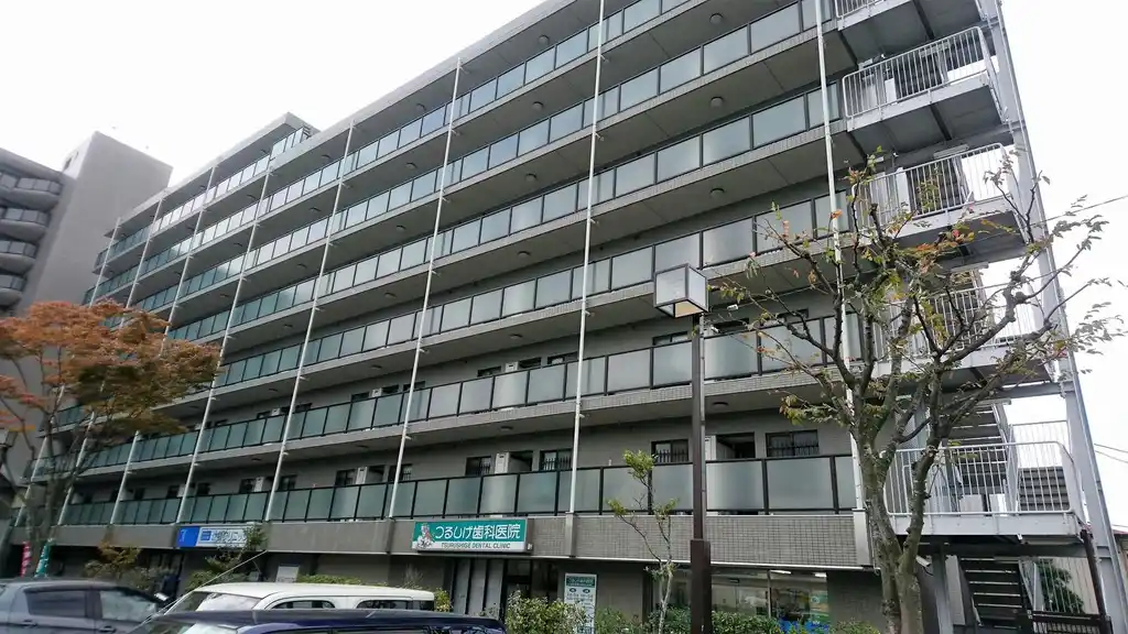 アエラス辻堂ウエストウィング 外観