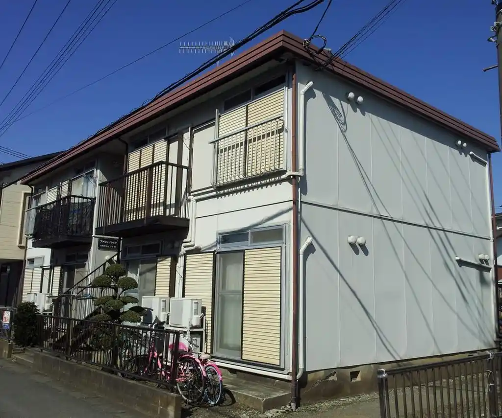 ファミリーハイツ 外観