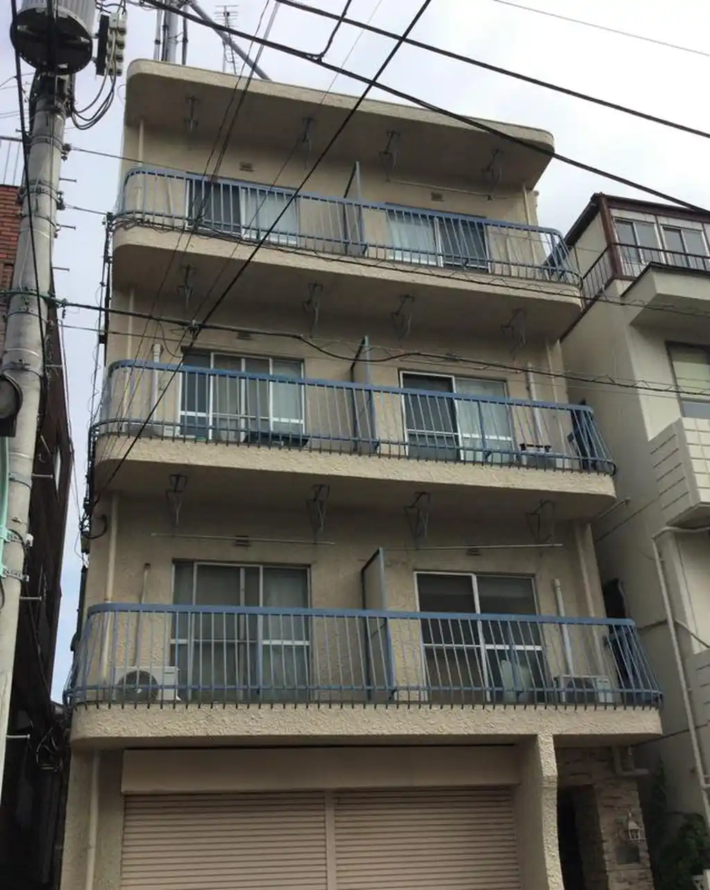 メゾン田園調布 外観