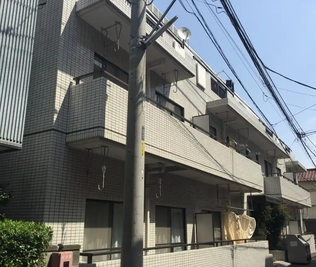 ハイツ長澤 外観