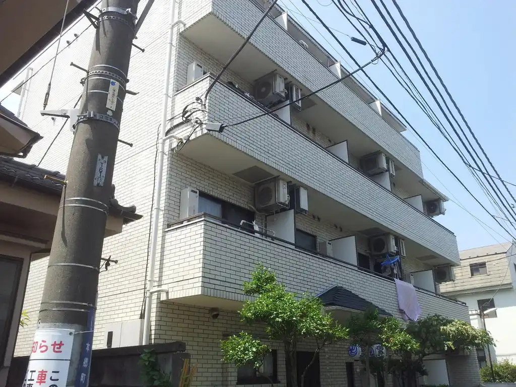 ビレッジオーク八王子 外観
