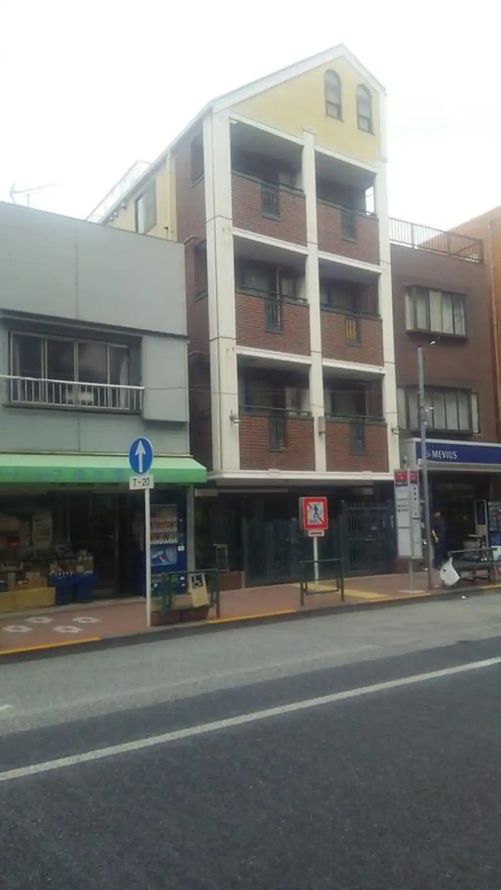 SwanLakeーinn目白st 外観