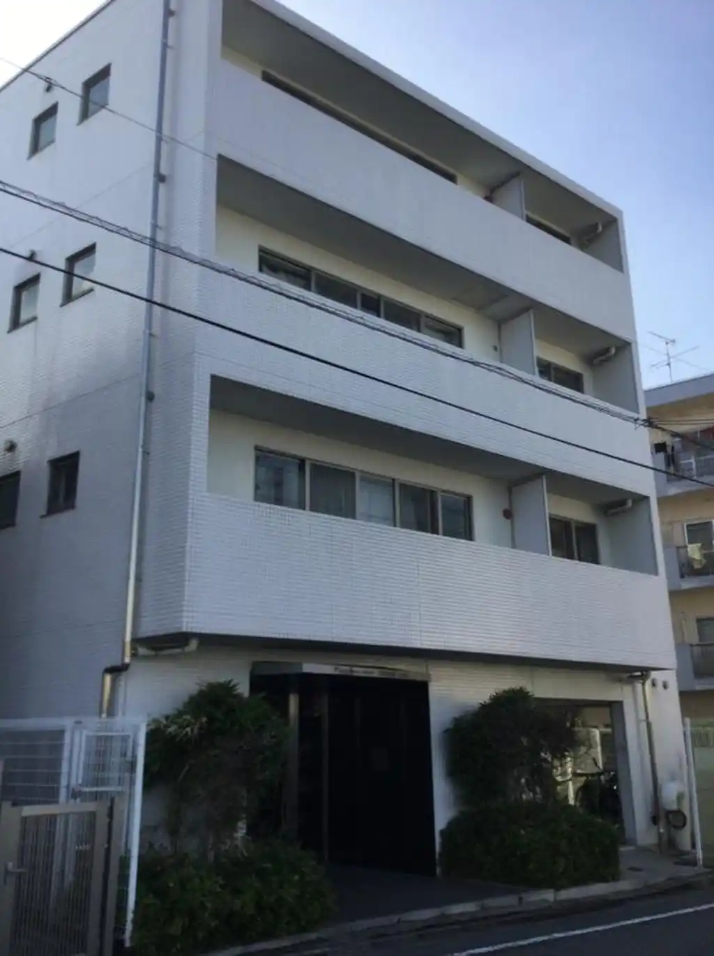 アルカンシェル駒沢 外観