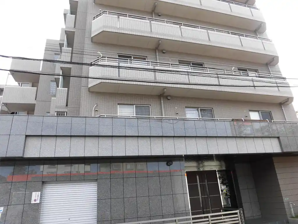 ローヤルシティ大泉学園 外観