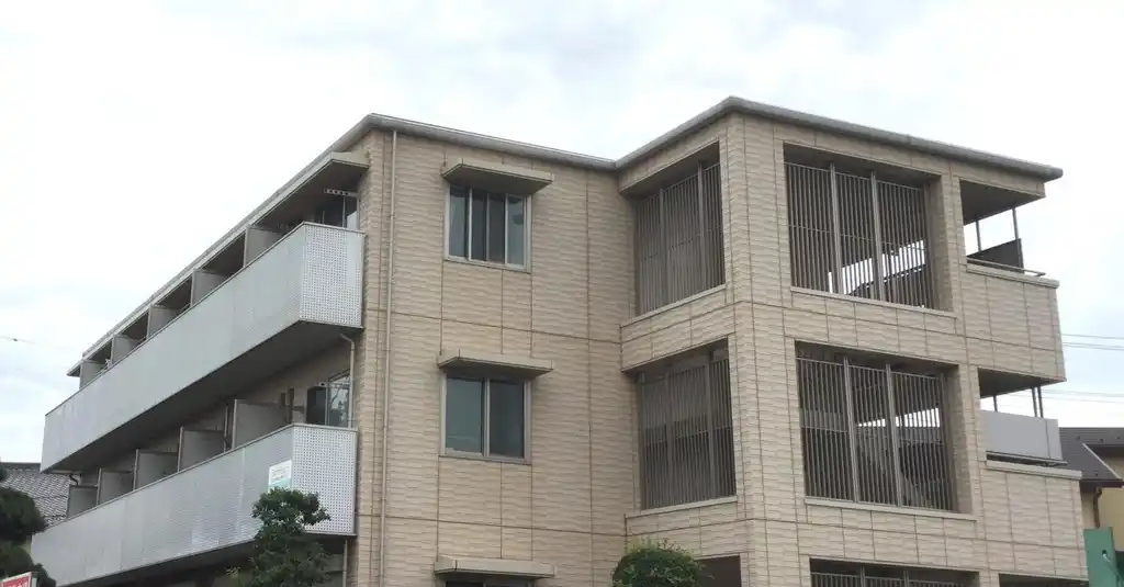 Bonheur 外観