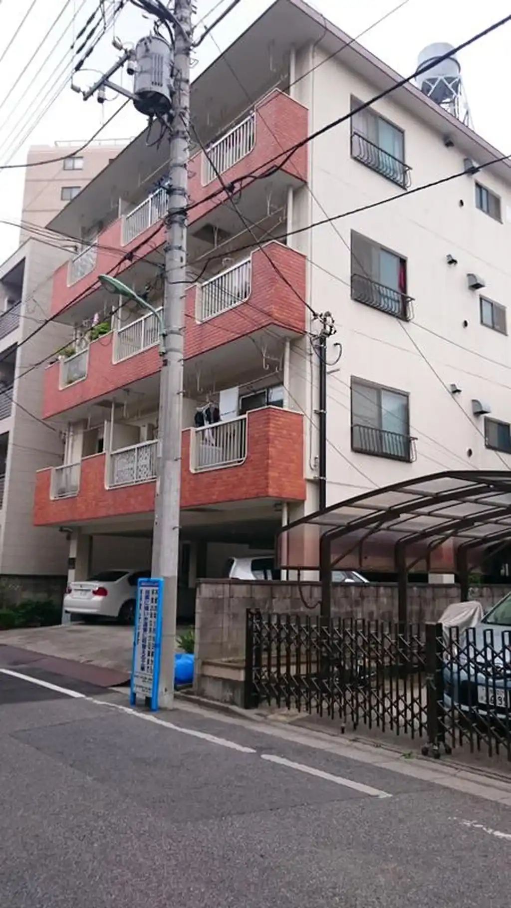 光シャインハイム 外観