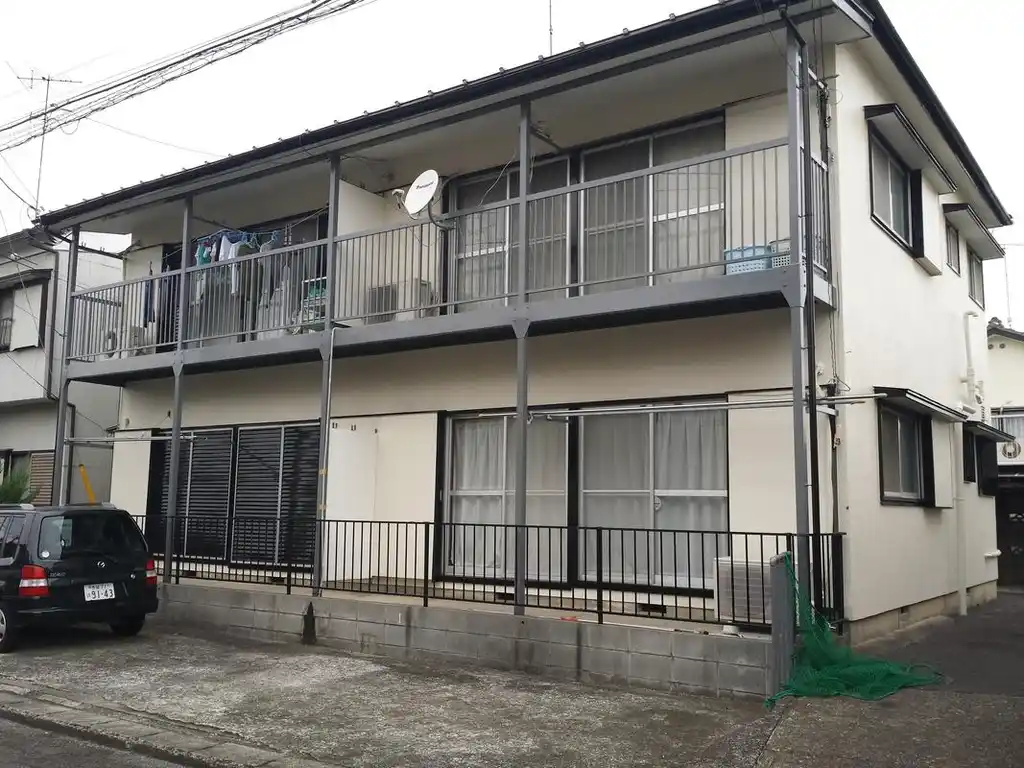 KHハイツ 外観