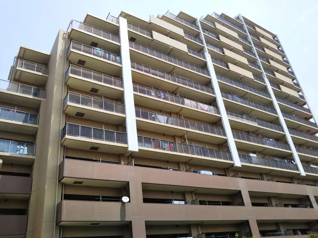 アイラシティ 外観