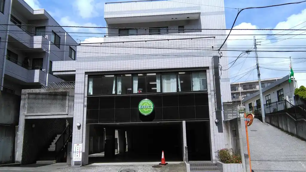 タマプラーザKY 外観