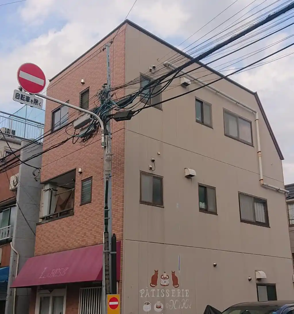 サンシャイン千早 外観
