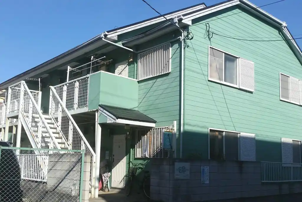 リバーサイド 外観