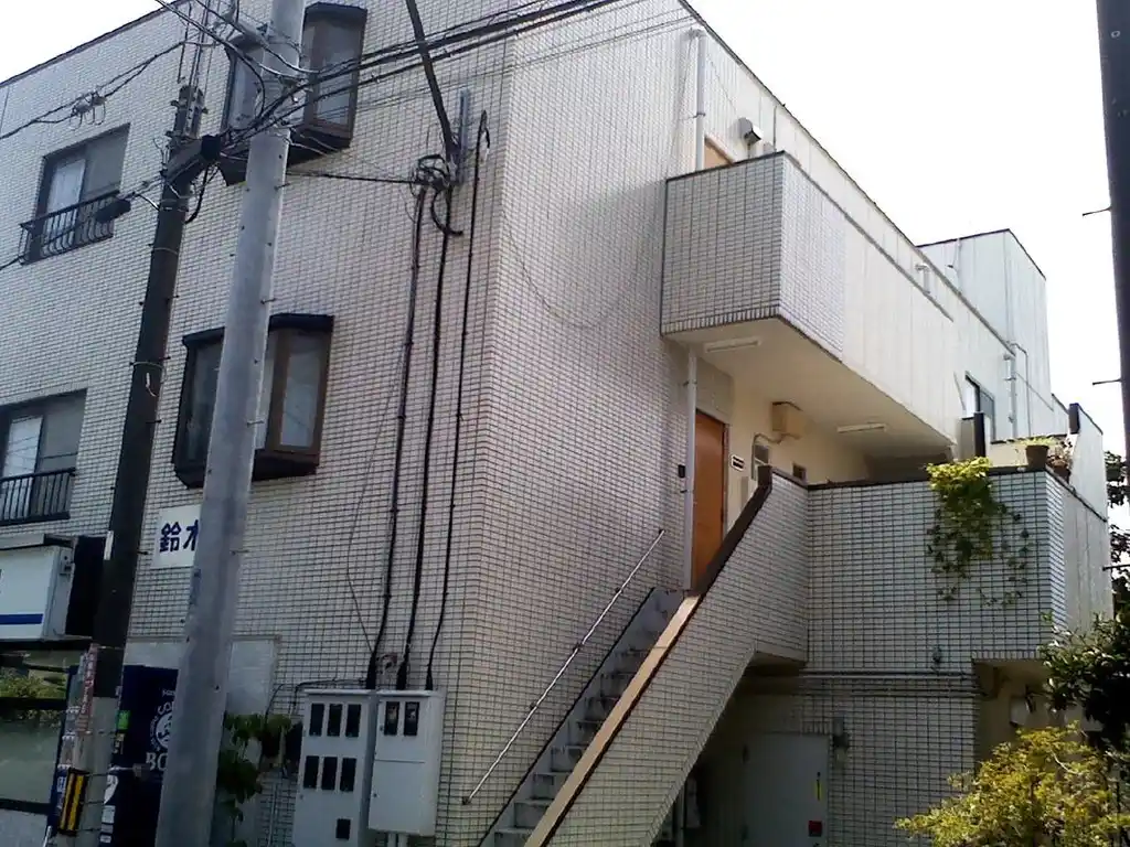 鈴木ビル 外観