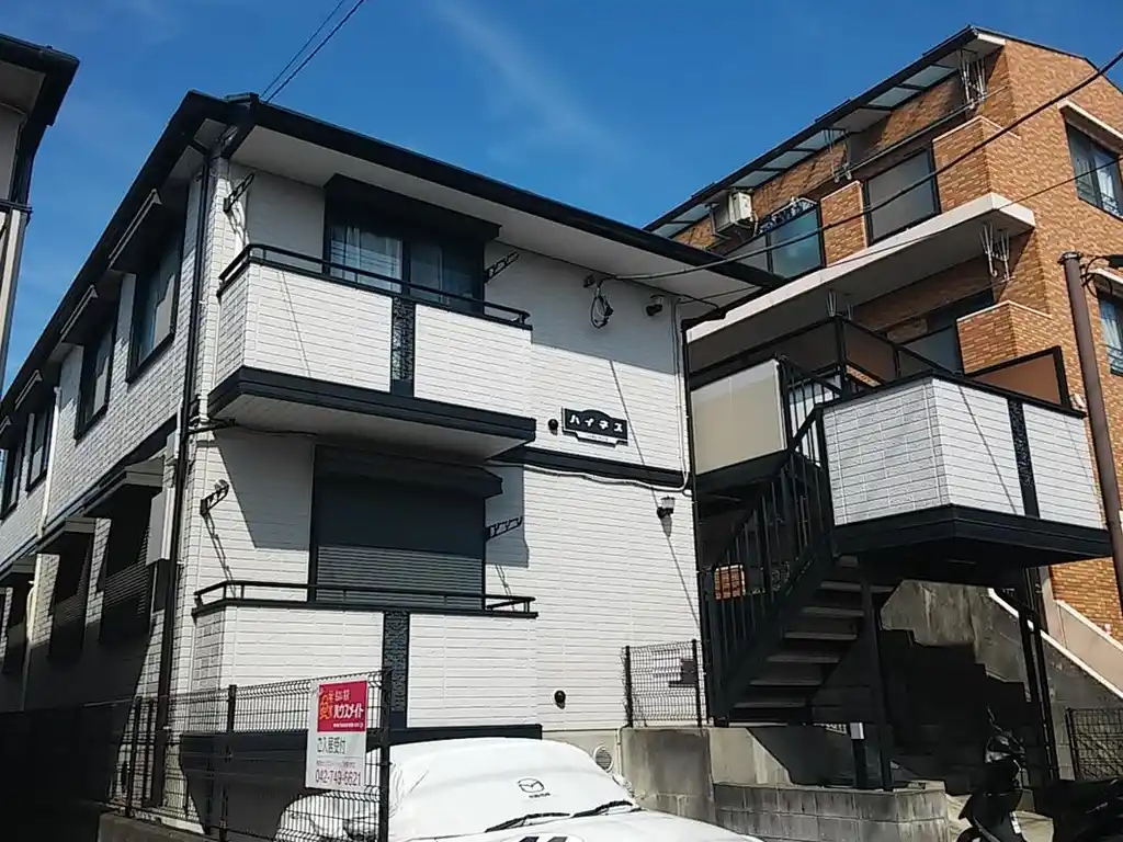 ハイネス 外観