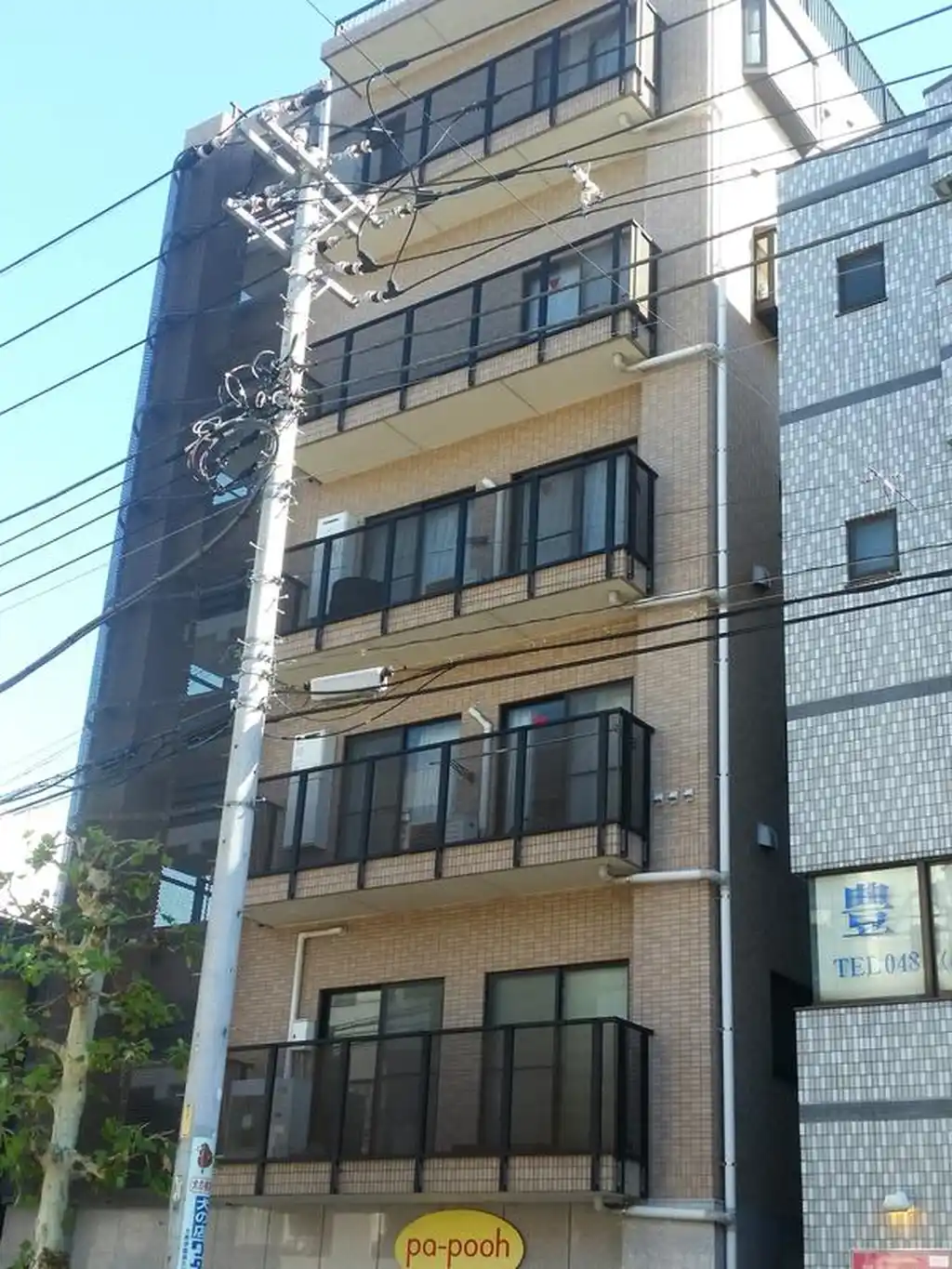 フォルトゥーナカーサ 外観