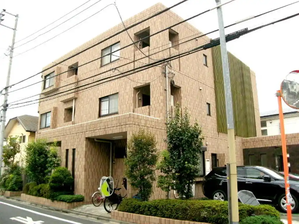 アーバンルネッサンス 外観