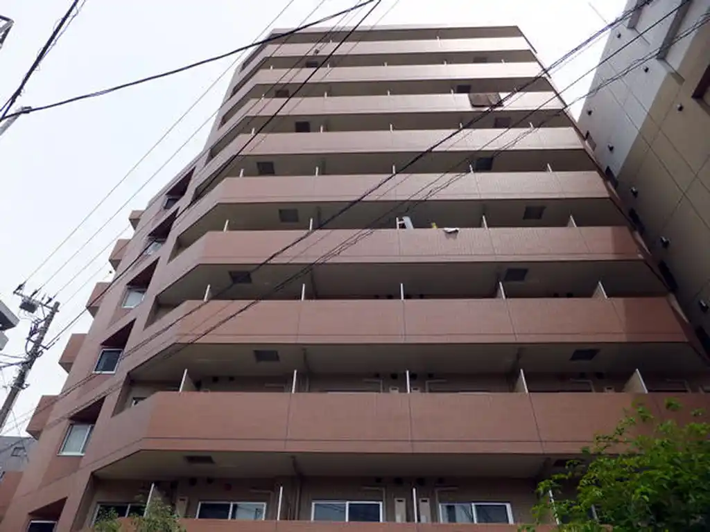 パークウェル下落合駅前 外観