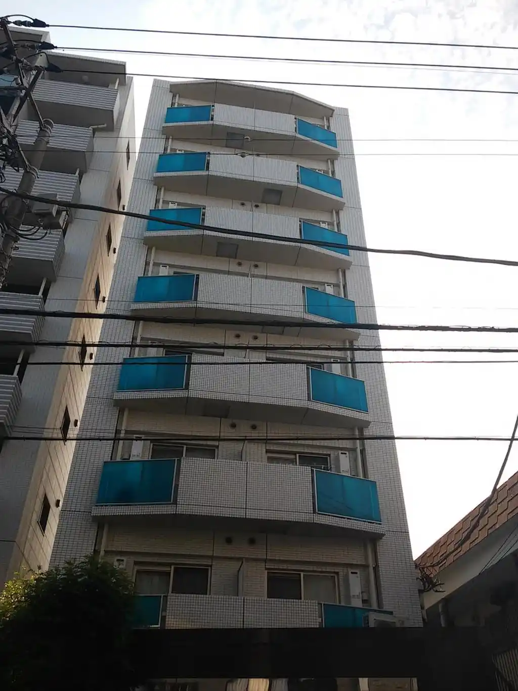 リーリック5 外観