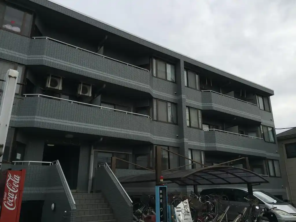 マサルマンション 外観