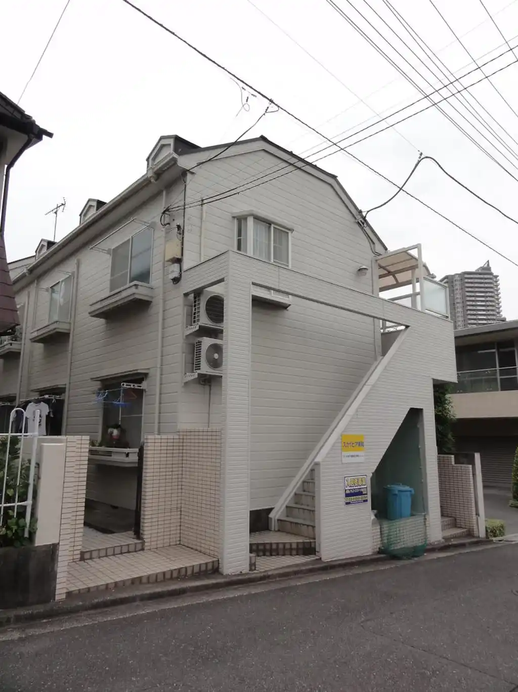スカイピア浦和 外観