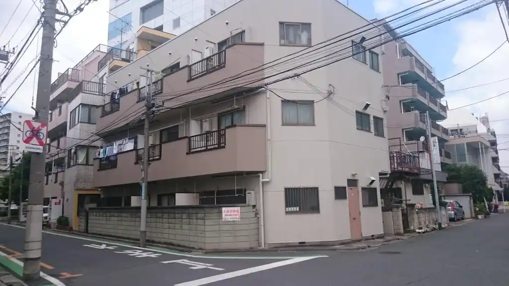 光洋ハイツ 外観