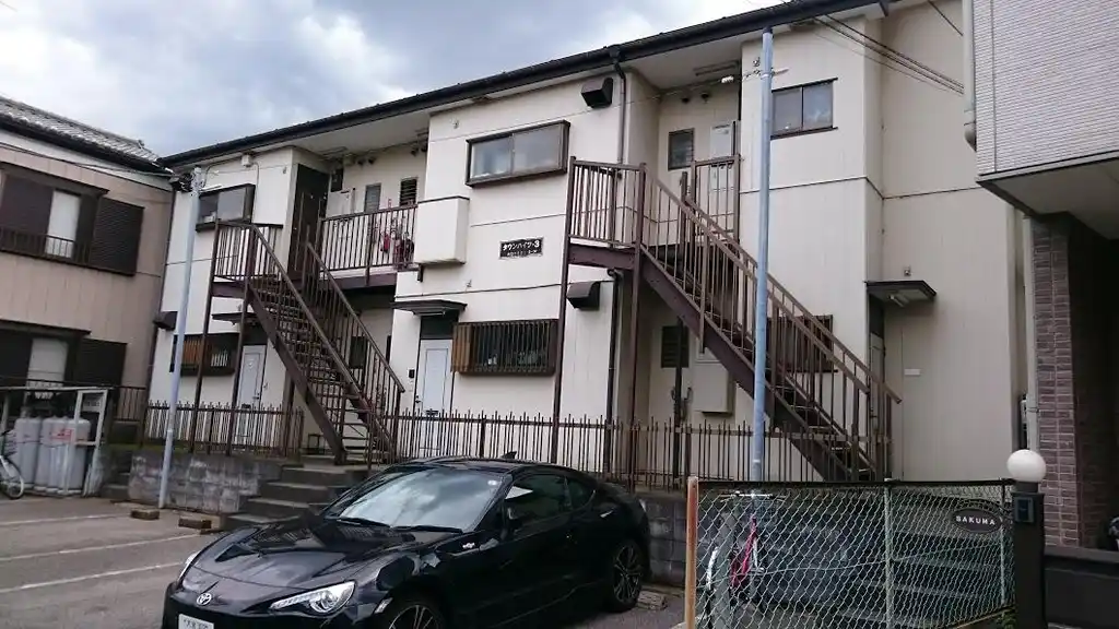 タウンハイツ3 外観